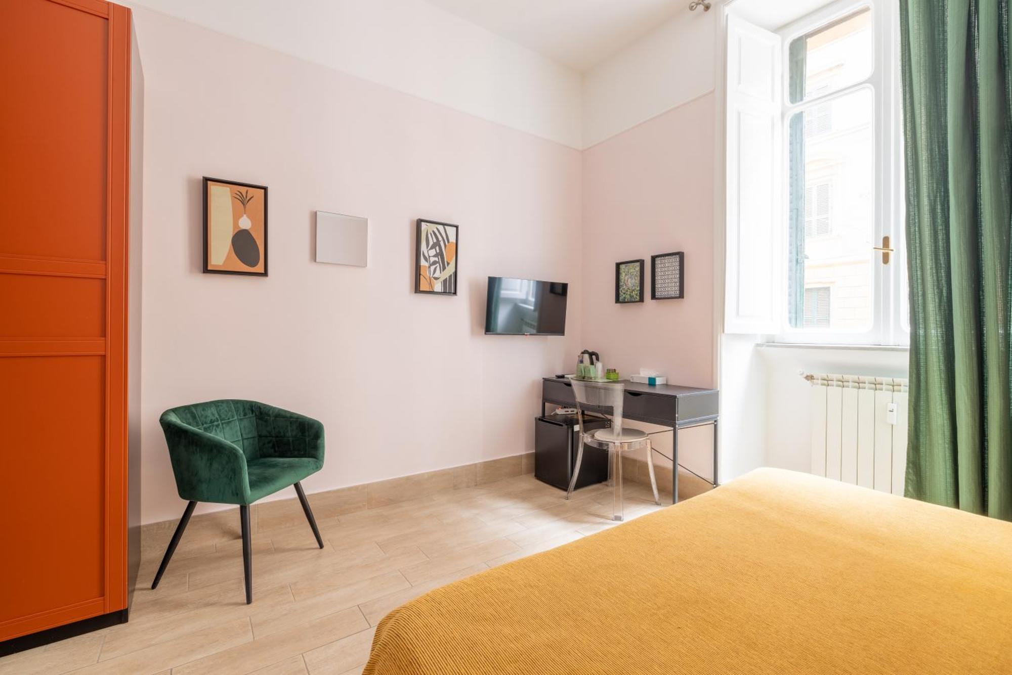 Domus Castroni Scipioni Bed and Breakfast Ρώμη Εξωτερικό φωτογραφία