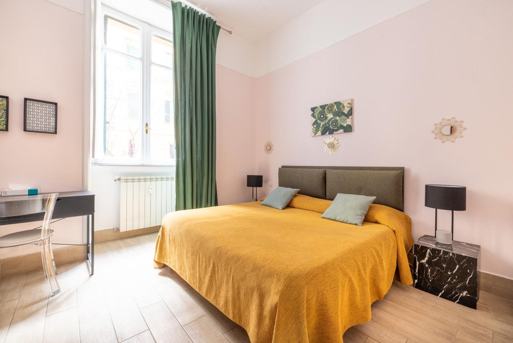 Domus Castroni Scipioni Bed and Breakfast Ρώμη Εξωτερικό φωτογραφία
