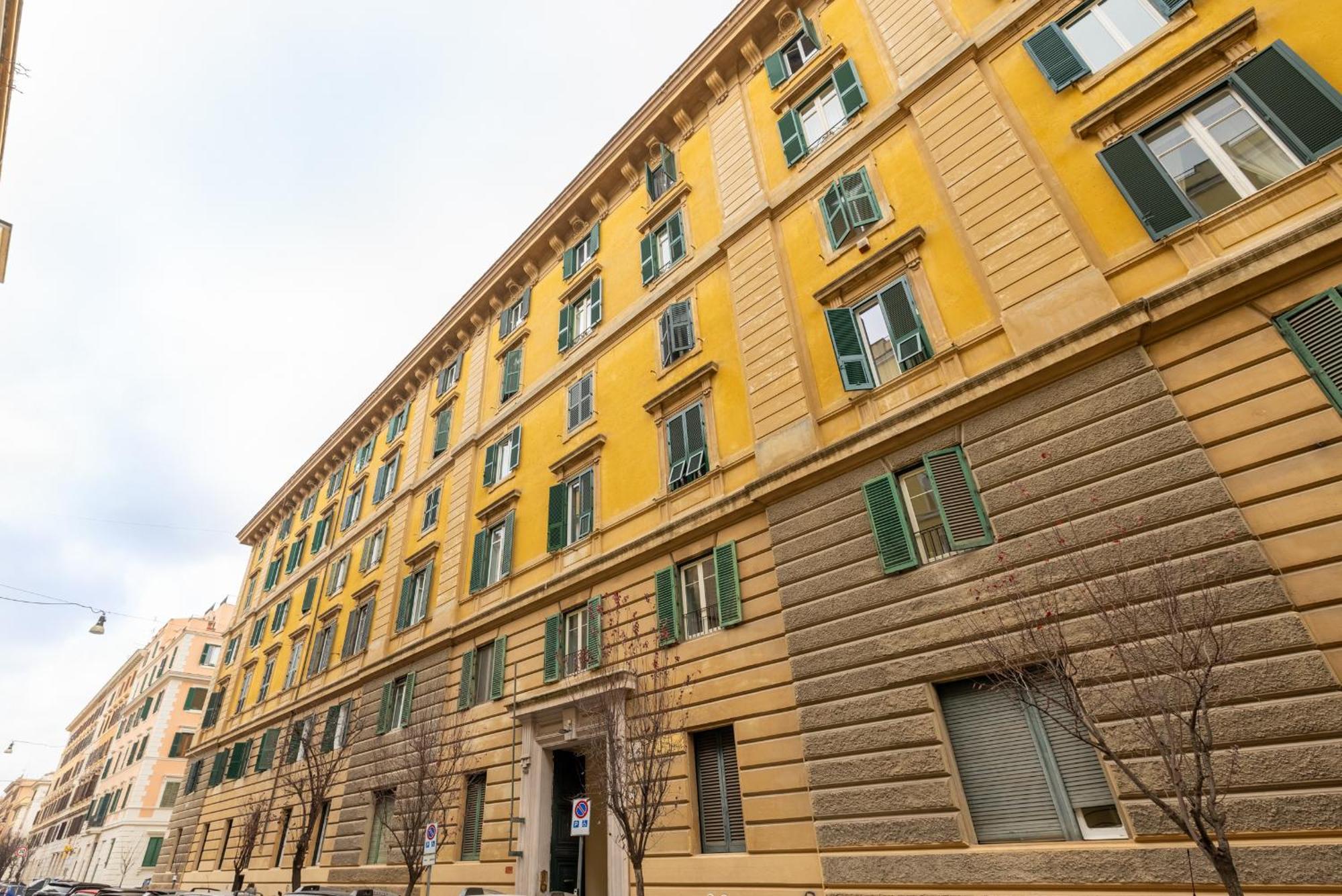 Domus Castroni Scipioni Bed and Breakfast Ρώμη Εξωτερικό φωτογραφία