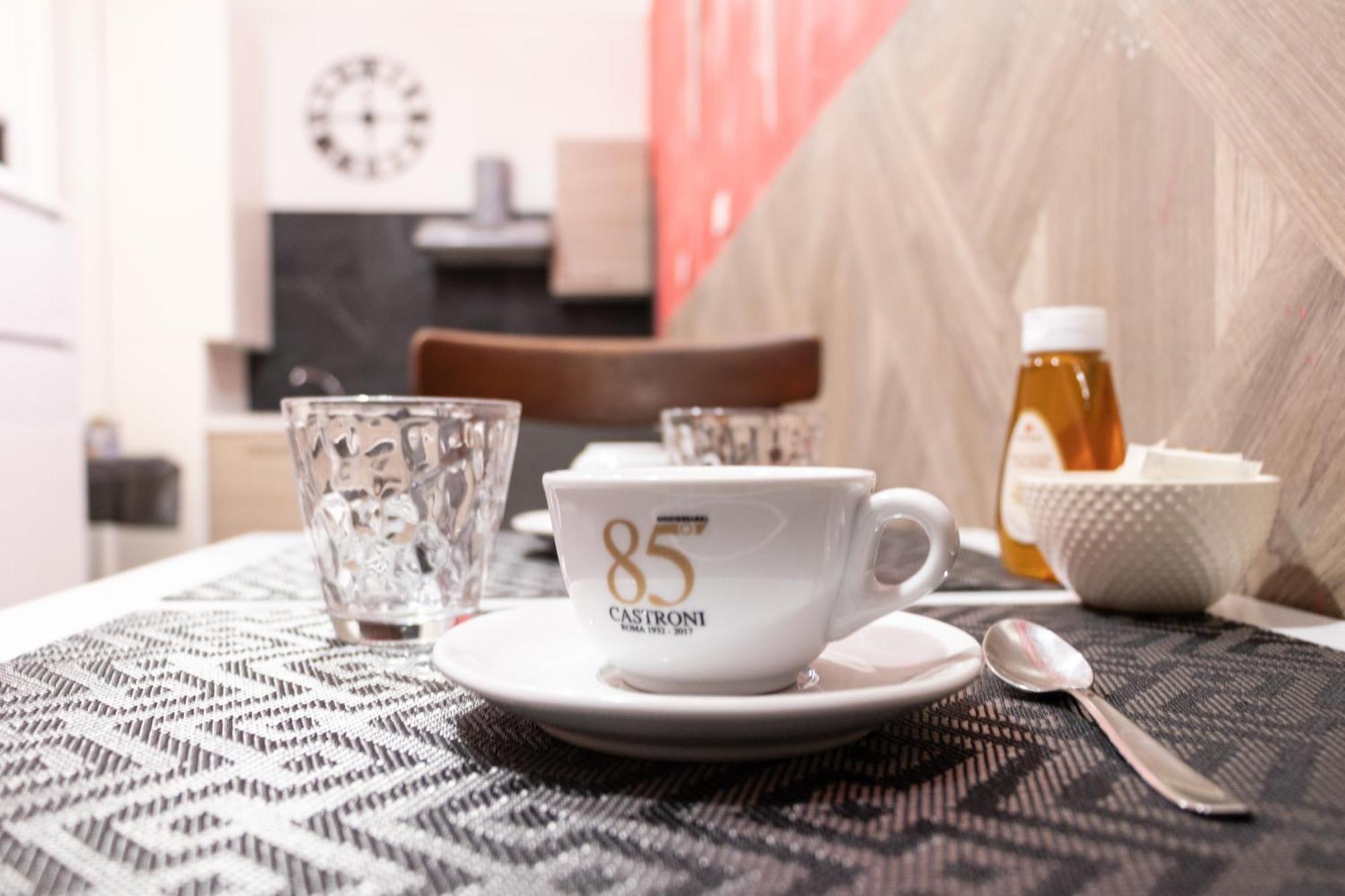 Domus Castroni Scipioni Bed and Breakfast Ρώμη Εξωτερικό φωτογραφία