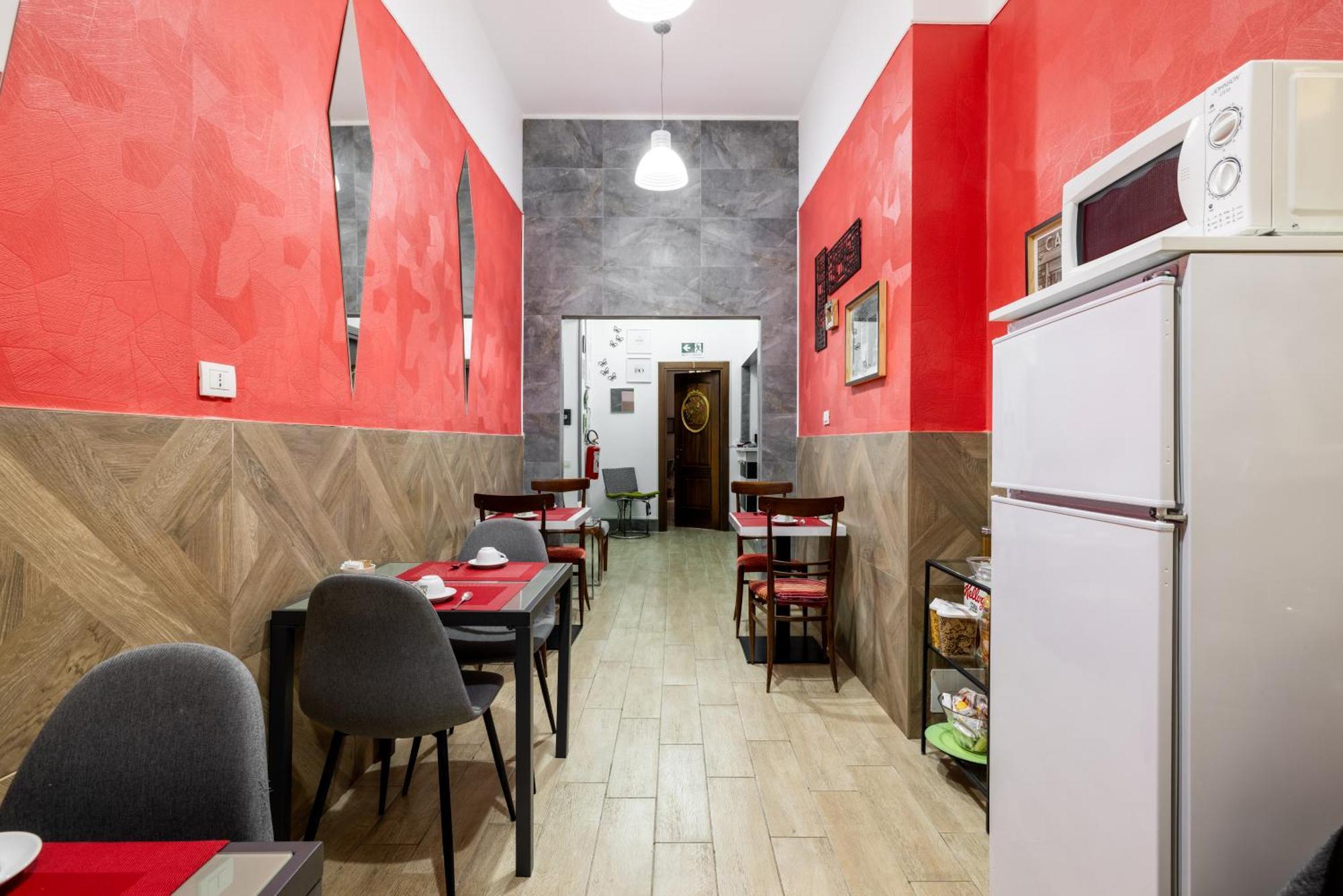 Domus Castroni Scipioni Bed and Breakfast Ρώμη Εξωτερικό φωτογραφία
