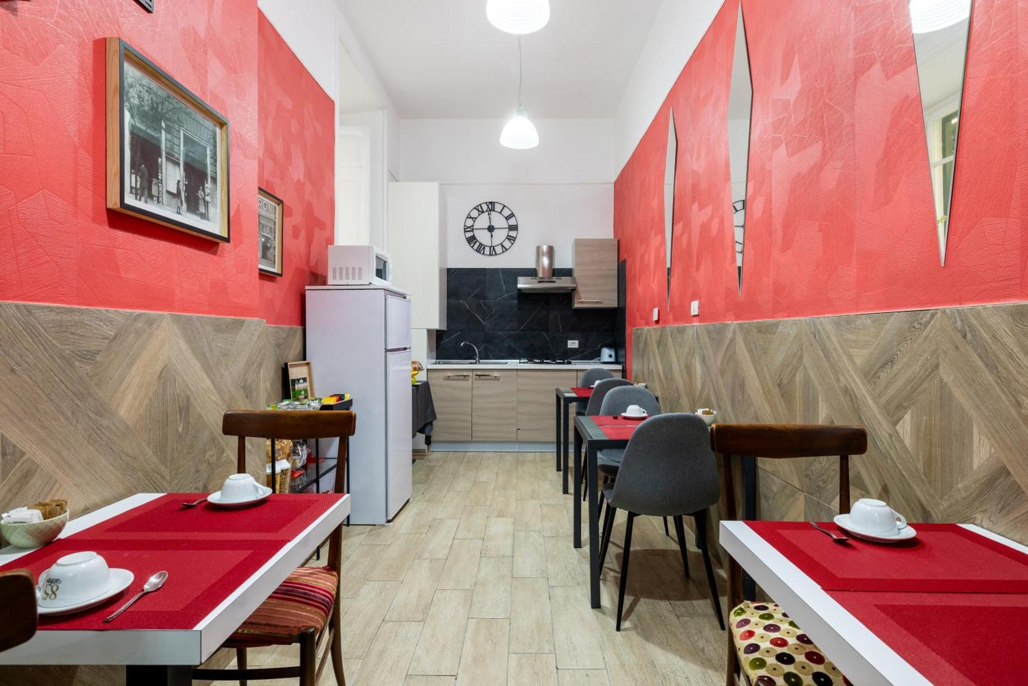 Domus Castroni Scipioni Bed and Breakfast Ρώμη Εξωτερικό φωτογραφία