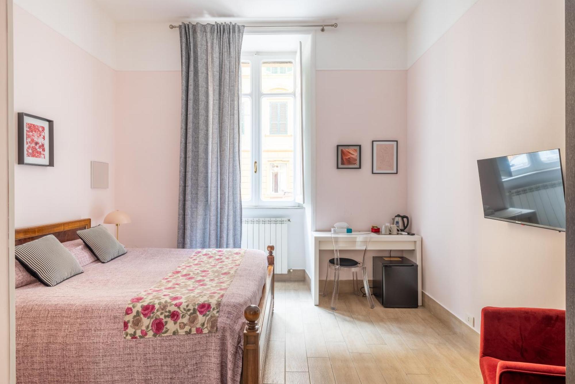 Domus Castroni Scipioni Bed and Breakfast Ρώμη Εξωτερικό φωτογραφία
